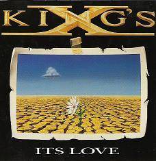 King's X : It's Love